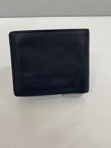 商品画像：2つ折り財布/--/BLK/メンズ/PFMI0003LO 4