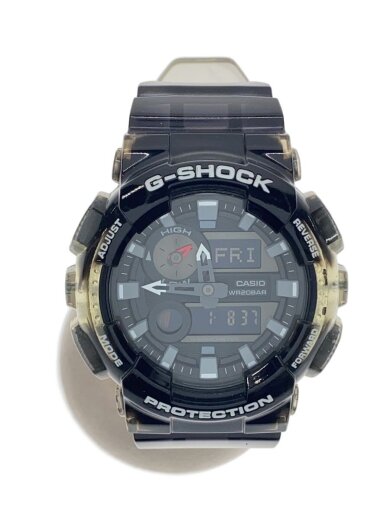 商品画像：クォーツ腕時計・G-SHOCK/デジアナ/BLK// 1