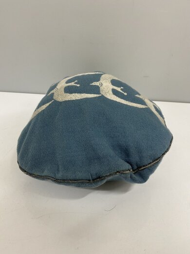 商品画像：ハンドバッグ/コットン/BLU// 4