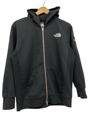 商品画像：SQUARE LOGO FULLZIP_スクエアロゴフルジップ/S/--/BLK// 1