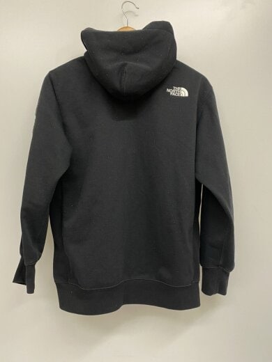 商品画像：SQUARE LOGO FULLZIP_スクエアロゴフルジップ/S/--/BLK// 2