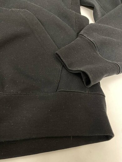 商品画像：SQUARE LOGO FULLZIP_スクエアロゴフルジップ/S/--/BLK// 5