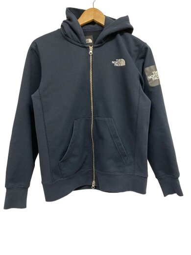 商品画像：SQUARE LOGO FULLZIP_スクエアロゴフルジップ/S/--/NVY// 1