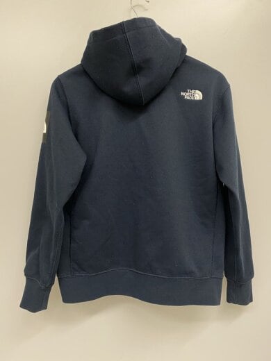 商品画像：SQUARE LOGO FULLZIP_スクエアロゴフルジップ/S/--/NVY// 2