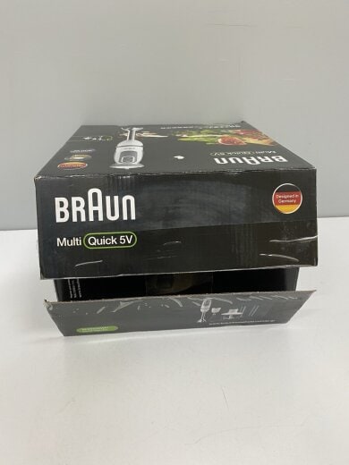 商品画像：ミキサー・フードプロセッサー マルチクイック5 MQ5235WH// 5