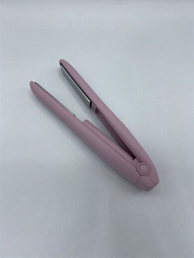 商品画像：ヘアアイロン SALONIA コードレス ストレートヘアアイロン KSAL25119 1