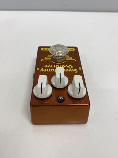 商品画像：Sweet Honey Overdrive エフェクター Sweet Honey Overdrive// 5
