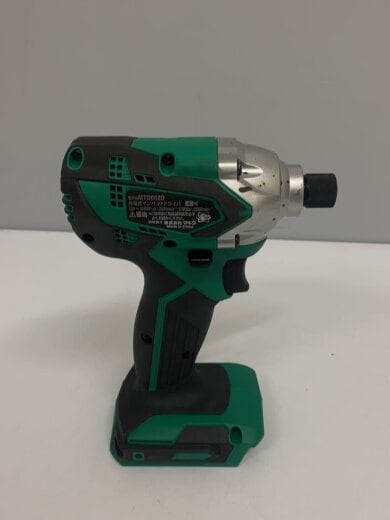 商品画像：インパクトドライバー MTD002DSAX 2.0Ahバッテリx2 充電器DC18SG・ケース付// 3