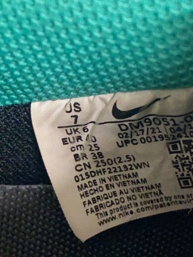 商品画像：AIR FORCE 1 07 LV8 & WAFFLE ONE_エア フォース 1 07 LV8 & ワッフル ワン/2// 5