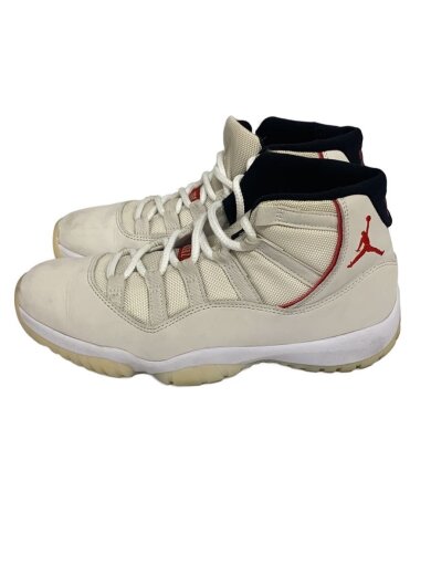 商品画像：AIR JORDAN 11 RETRO/エアジョーダンレトロ/アイボリー/378037-016/26cm/IVO// 1
