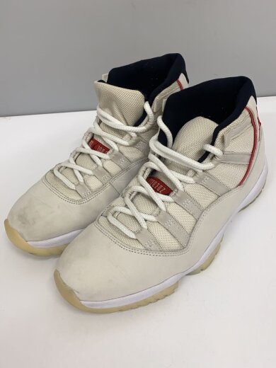 商品画像：AIR JORDAN 11 RETRO/エアジョーダンレトロ/アイボリー/378037-016/26cm/IVO// 2