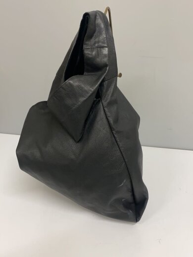 商品画像：トートバッグ/山羊革/BLK// 2