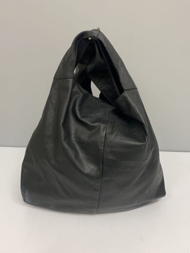 商品画像：トートバッグ/山羊革/BLK// 3