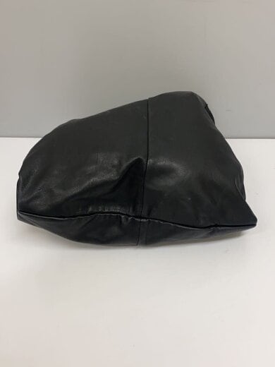 商品画像：トートバッグ/山羊革/BLK// 4