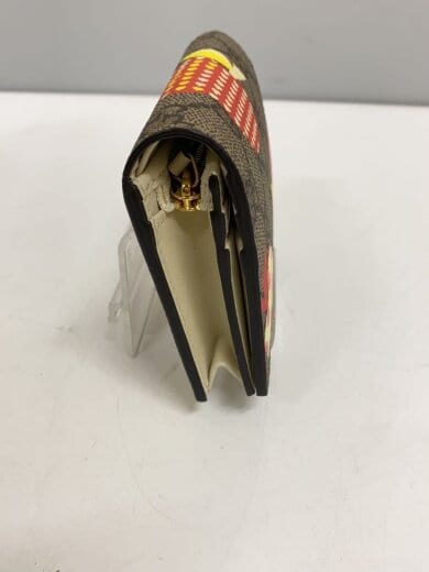 商品画像：2つ折り財布_GGスプリーム_レポム/--/マルチカラー/総柄/レディース 3