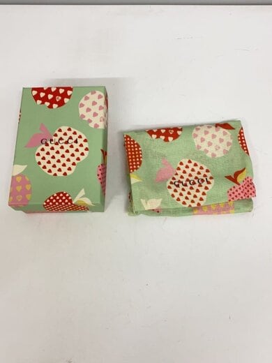 商品画像：2つ折り財布_GGスプリーム_レポム/--/マルチカラー/総柄/レディース 9
