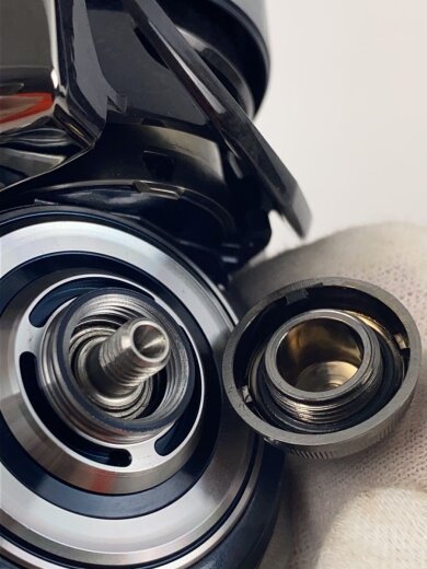 商品画像：060049 リール/スピニングリール/060049/19セルテート/3000S-CH-DH// 6