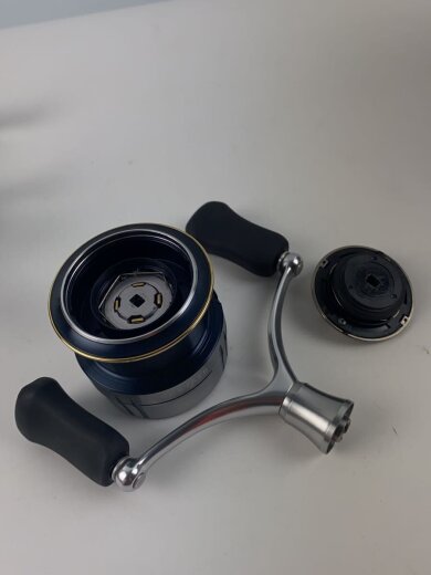 商品画像：060049 リール/スピニングリール/060049/19セルテート/3000S-CH-DH// 8