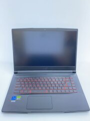 ノートPC/Corei7第11/32GB/SSD512GB/GF63 Thin 11UC-3463JP