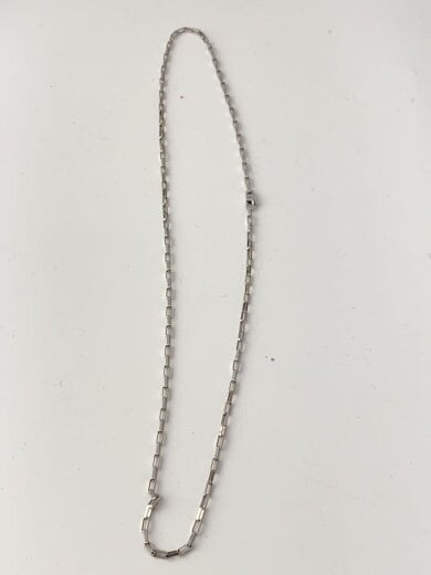 商品画像：ネックレス/SV925/SLV/トップ無/メンズ/ネックレス・ブレスレットセット 7