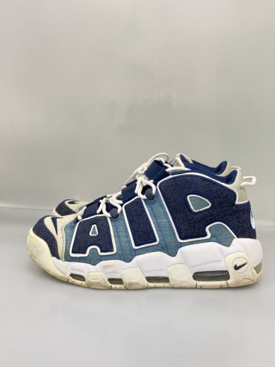 商品画像：AIR MORE UPTEMPO 96 QS/エアモアアップテンポ/インディゴ/CJ6125-100/27.5c 1