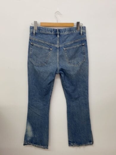 商品画像：ストレートパンツ/29/コットン/IDG/無地/ST-107 2