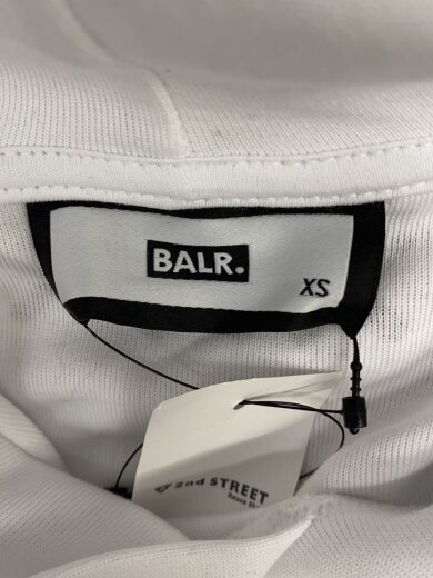 商品画像：パーカー/XS/コットン/WHT/総柄/B1261.1045 3