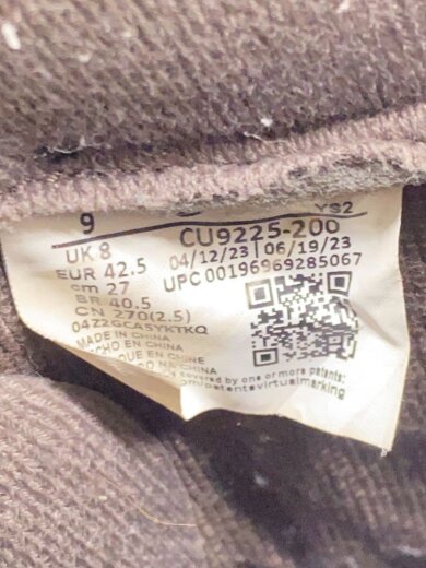 商品画像：AIR FORCE 1 LOW_エアフォース 1 ロー/27cm/BRW 5