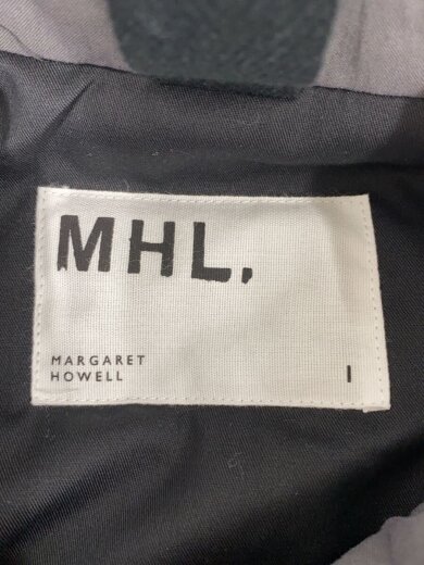 商品画像：ジャケット/1/コットン/GRY/無地/595-4225507 3