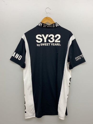 商品画像：カットソー/XXL/ポリエステル/BLK/12201 2