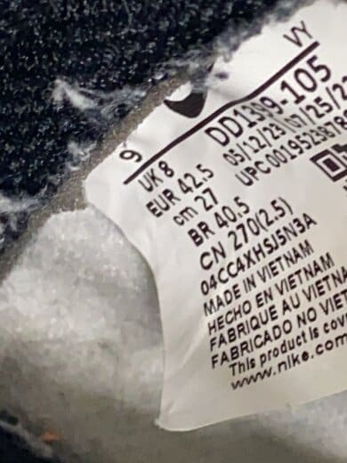 商品画像：DUNK HI RETRO_ダンク ハイ レトロ/27cm/WHT 5