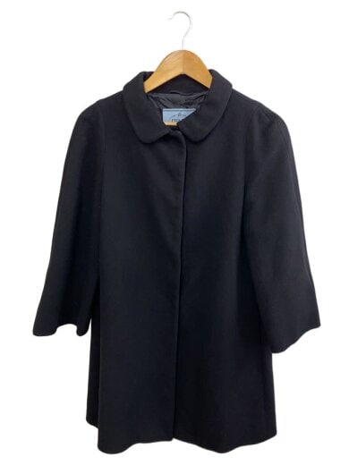 商品画像：コート/36/ウール/BLK/P6590 2015 1999 1