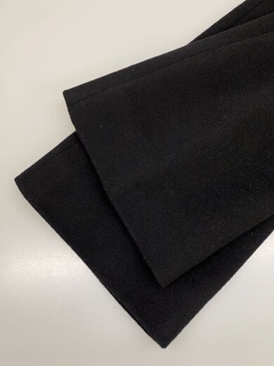 商品画像：コート/36/ウール/BLK/P6590 2015 1999 6