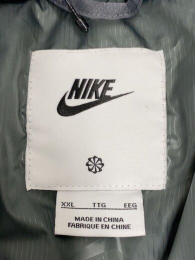 商品画像：ダウンジャケット/XXL/ポリエステル/GRY/無地/FB7369-068 3