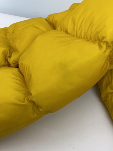 商品画像：ダウンジャケット/46/ナイロン/YLW/無地/PI0593U-12268-3150 8