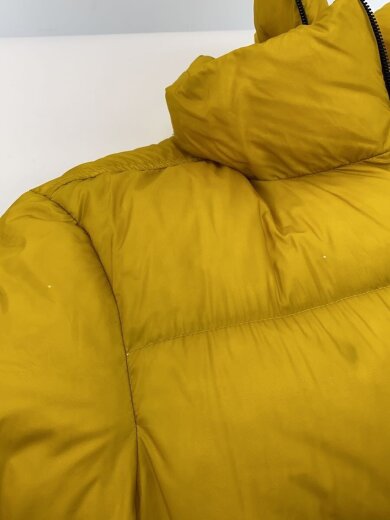 商品画像：ダウンジャケット/46/ナイロン/YLW/無地/PI0593U-12268-3150 9