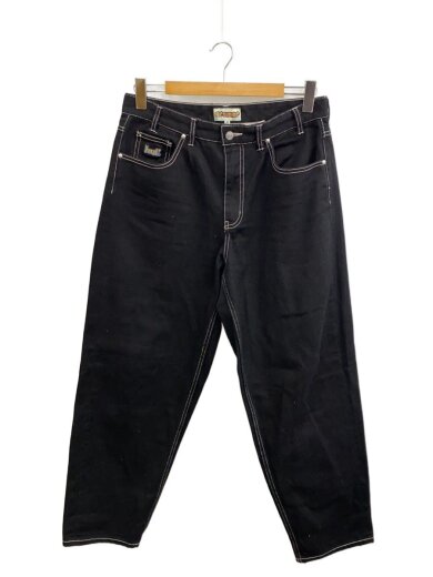 商品画像：ボトム/32/コットン/BLK/無地/PT00242 1