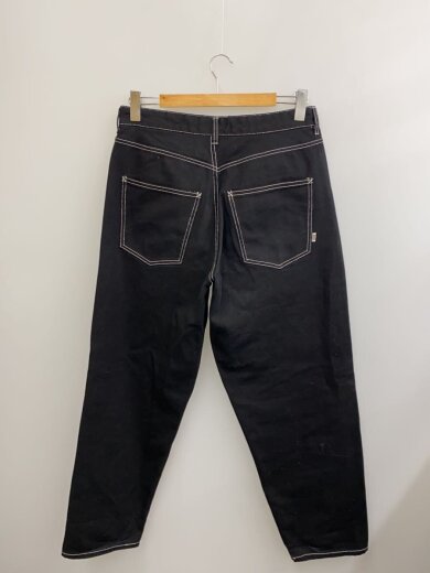 商品画像：ボトム/32/コットン/BLK/無地/PT00242 2