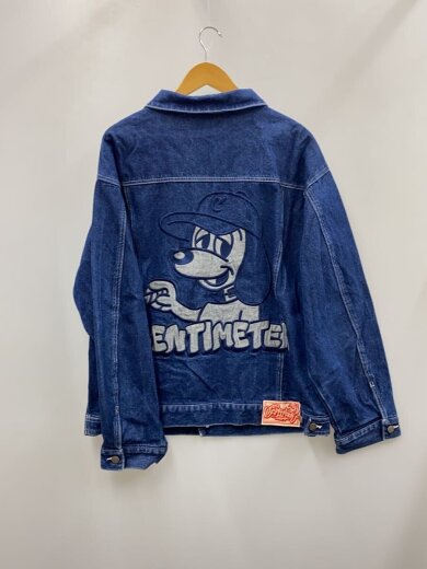 商品画像：Gジャン/XL/コットン/IDG/CM1352// 2