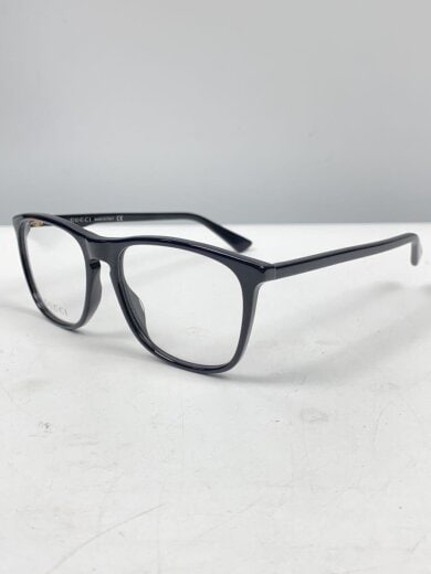 商品画像：サングラス/ウェリントン/プラスチック/BLK/CLR/メンズ/GG0332O 2