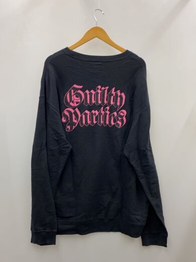 商品画像：スウェット/XL/コットン/BLK/プリント// 2