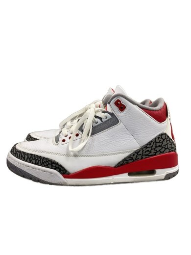 商品画像：AIR JORDAN 3 RETRO OG_エアジョーダン 3 レトロ OG/27cm/WHT 1