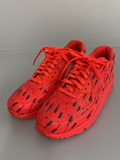 商品画像：AIR MAX 90 PRM/エアマックスプレミアム/レッド/700155-604/27cm/RED// 2