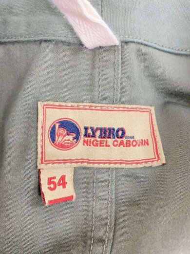 商品画像：ベスト/54/コットン/KHK/無地/8052-13-70030// 3