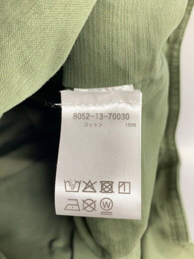 商品画像：ベスト/54/コットン/KHK/無地/8052-13-70030// 4
