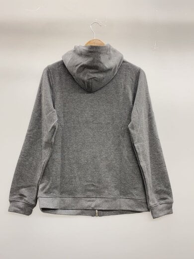 商品画像：ジップパーカー/S/コットン/GRY/B1267.1001 2