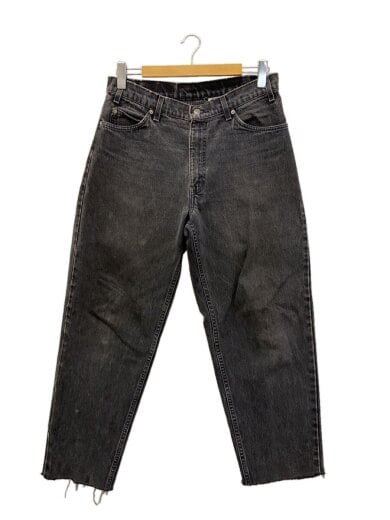 商品画像：LOOSE FIT TAPERED/34/コットン/GRY/無地/42560-4159 1