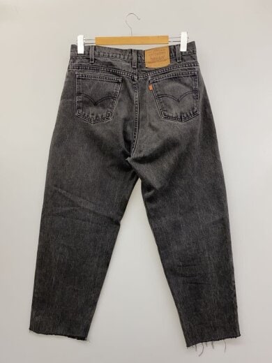 商品画像：LOOSE FIT TAPERED/34/コットン/GRY/無地/42560-4159 2