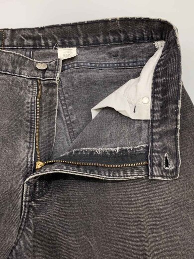 商品画像：LOOSE FIT TAPERED/34/コットン/GRY/無地/42560-4159 3