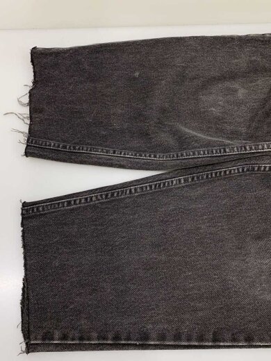 商品画像：LOOSE FIT TAPERED/34/コットン/GRY/無地/42560-4159 6